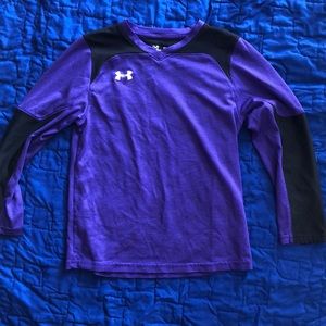 Under armor youth